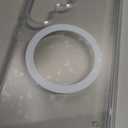 TORRAS Magnetic Shockproof for Samsung Galaxy S24 Ultra Case, 8N Mighty Magnetic, 12FT Military Grade Drop Tested, Compatible with MagSafe, Protective Slim Case for Samsung S24 Ultra Case, Clear