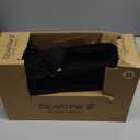 BEARPAW Moc II 2 - Men's Sheepskin Slipper - 1295M (13, Black)