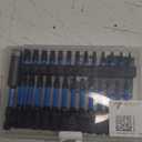 toolant Impact Torx Bit Set 27pcs (TT7-TT40), S2 Steel Security Torx Bit Set, Tamper Proof Star Bit Set with CNC Machined Tips, 1"&2" Long Impact Bits with Magnetic Bit Holder and Storage Box