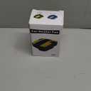 2-in-1 Portable Car Heater & Cooler Fan, 12V Fast Windshield Defroster and Defogger with 360 Rotation, Plugs into Cigarette Lighter