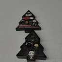Funko Pocket POP! Star Wars - Darth Vader - Tree Holiday Box - Keychain Novelty Keyring - Collectable Mini Figure - Stocking Filler - Gift Idea - Official Merchandise - Movies Fans - Backpack Decor