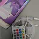 KANTUTOE LED Lights for TV, 23ft Backlights for 75-100in TV, RGB Backlight with Music Sync Bluetooth APP and Remote Control, USB Powered LED Strip for Bedroom Home Decor