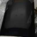 Kitchen in the box Stand Mixer,3.2Qt Small Electric Food Mixer,6 Speeds Portable Lightweight Kitchen Mixer for Daily Use with Egg Whisk,Dough Hook,Flat Beater (Black)