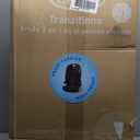 Graco Tranzitions 3-in-1 Harness Booster Car Seat, Forward Facing Car Seat, Highback, to Backless Booster, Proof (Manufacturing date 2025-12-08)