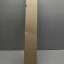 2 Set of 16" x 24" Pre-Cut Accent Wall Molding Trim Kit, Peel and Stick Premade Wainscoting Panels for Interior Decoration, Ready to Assemble Chair Rail Moulding