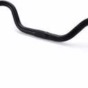 SENQI Road Bicycle MTB Handlebar Comfortable Vintage Highway Fixed Gear Handlebar M Aluminum Alloy Riser Bar (25.4mm x 540mm)