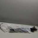 in-Channel Window Rain Guards Fit for Chevrolet(Chevy) Silverado & GMC Sierra Crew Cab 2014-2018 Extra Durable Window Deflectors Truck Window Vent Visors Vent Shades Exterior Car Accessories