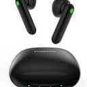 Timekettle WT2 Edge W3 Translator Device,Bidirection Simultaneous Translation, Translator Earbuds with 40 Languages, Real time Translator,Fast Reaction with Revolutionary Al Tech, Online Version (Black)