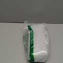 Leifide Aluminum Name Plate Holder 2" x 8" Wall Mount Office Door Name Plate Holder and Double Sided Tape for Meeting Room, Office, Business, Reminding Area, Desk(12 Pack)