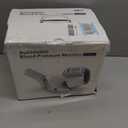 Upper Arm Blood Pressure Monitor for Home Use, Large Backlit LCD