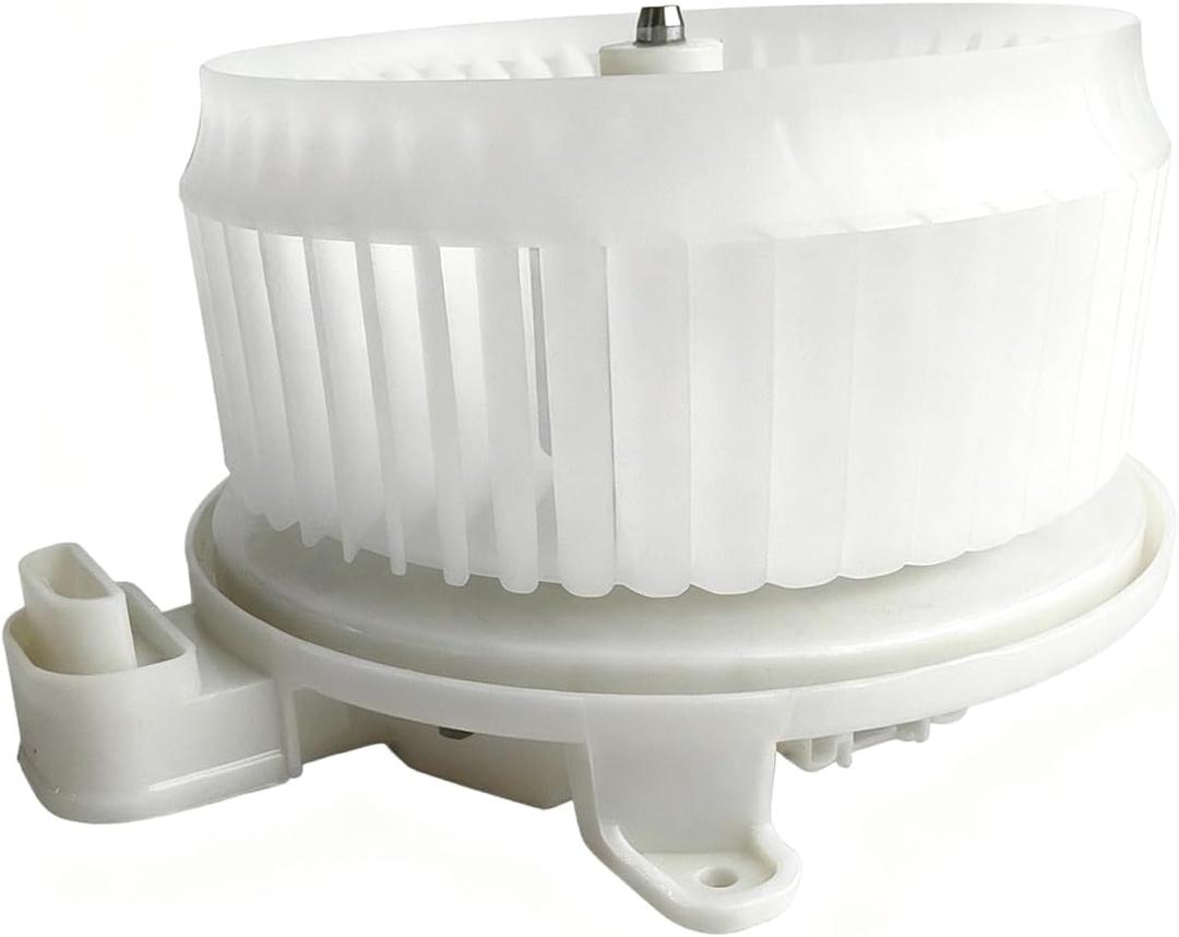 Front Side HVAC Heater Blower Motor Fits for 2008-2016 Lexus LX570 & Toyota Land Cruiser, for 2013-2018 Land Rover Vehicles, AC Heater Blower Motor Fan Replace OE 8710360390, 8710360480, 76501, PM4055