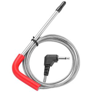 Smart Thermometer Probe Compatible with Ninja SP351 SP251Q, 13-in-1 Dual Heat Indoor Grill with Air Fry