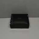 Benevolence LA 2 Layer Jewelry Box for Women, Large Velvet Jewelry Organizer with Decorative Lock, Removable Jewelry Tray, Earrings, Bracelets, Rings and Necklace Storage Box - Emerald