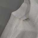 ZESICA Womens Summer Sleeveless Tank Tops Ribbed High Neck Racerback Slim Fitted Color Block Casual Shirts (Small, Cream)