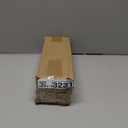 6 Pairs of 12 Inch Hardware 3-Section 100 LB Capacity Soft Close Ball Bearing Side Mount Drawer Slides