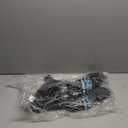 Kanu Surf Infinite Mens Swim Trunks Quick-Dry Bathing Suit Men, 9-inch Inseam (Regular & Extended Sizes) (2X, Prism Black/Grey)