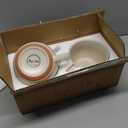 21 OZ Large Soup Mugs with Handles Microwave Safe, Oven Proof Soup Bowls, Porcelain Soup Cup for Dishwasher, Home, Office, Breakfast, Tea Parties, Dinner, Pink