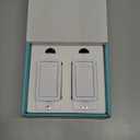 Kasa Smart 3 Way Dimmer Switch KIT, Dimmable Light Switch Compatible with Alexa, Google Assistant and SmartThings, Neutral Wire Needed, 2.4GHz, ETL Certified, No Hub Required, White (KS230 KIT v2)