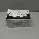 AJsupojouet High Contrast Black and White Baby Toys 3Piece Newborn Essentials Set with Hanging Toys,Rattle Crib Mobile,baby Book & Car Seat Stroller Toys for 03612 Months Infant Development