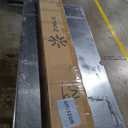 Zinus Deepak Easy Assembly Wood Slat 1.6 Inch Bunkie Board, Bed Slat Replacement, Full