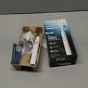 Philips Sonicare 4100 Series Electric Toothbrush - Sonic Toothbrush with Advanced Sonic Technology, Pressure Sensor, Two Intensity Settings, Smartimer & Quadpacer, White, Model HX3681/23