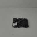 Pair of Thieves Soft Cotton Boxer Briefs for Men Pack (4 & 8 Pack) - Tagless Underwear for Men Pack (Large, Black/Grey)