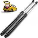 ARANA Liftgate Struts for Honda Fit 2015-2020, Rear Hatch Trunk Shocks Lift Support for Honda Fit Hatchback, Replacement OEM 74870T5RA01 74820T5RA01, 2 Pcs