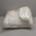 YOUR MOON Fluffy Support Bed Pillow King Size, Super Soft Premium DownAlternative Filling for Sleeping, Luxury Hotel Quality Bed Pillows for Side Sleeper (White)