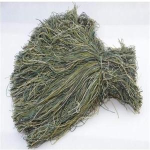 Sniper Camouflage Combat Tactical Ghillie Suit Foundation Outdoor Shooting Hunting DIY Ghillie Jacket Set with Yarn (Color : Jungle Yarn, Size : One Size) Sniper Camouflage Combat Tactical Ghillie Suit Foundation Outdoor Shooting Hunting DIY Ghillie Jacket Set with Yarn (Color : Jungle Yarn, Size : One Size)