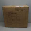 Office Chair Ergonomic Desk Chair, 330LBS Capacity, High Back Computer Chair for Long Hours Comfortable, Rolling Swivel Executive Task Chair for Home Office with Flip-up Armrests, Black (One Size)