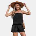 containers are 6.5" Tall and 6.5" Across. The rectangular container measures 7"L x 4.5"W x 4"T, XL