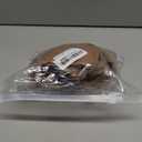 OEAK Womens Deep V Bras Wireless Comfortable Bra Supportive No Underwire Bras Tshirt Push Up Bralettes Plunge Seamless Bra (Medium)