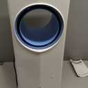 BUMAI Windowless Portable Air Conditioner, 26" Small Evaporative Air Cooler for Room No Window, 3-Speed Settings, 4 Modes, 7H Timer, Remote Control, 4 Ice Packs, Quiet AC Unit for Bedroom