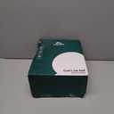 Trideer Exercise Ball for Office Desk, Yoga Ball Chair to Relieve Back Pain, Stability & Fitness Ball Seat with Base, Home Gym Core Workout, Abs, Stretching & Therapy (L(23-26ines/58-65cm), Black)