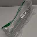 ZUNTO Magnetic Paper Towel Holder for Refrigerator  Strong Magnet Kitchen Paper Towel Rack for Grill, RV & Pantry  Sleek Silver Design