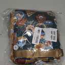 Kinder Cloth Diapers Reusable Baby Diapers Pocket Style Athletic Wicking Jersey, Bamboo Viscose Inserts, Wet Bag, Newborn to Potty Training 7-60lbs, One Size (Big Adventure, 5 Pack, With Inserts)