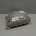 Fitted Grounding Sheets King Size Improved Sleep, Grounding Blanket Sleeping Aid, Grounding Bed Sheets Conductive Pad Silver Fiber with Ground to Earth Cable (Grey, King 78"X80"X15")