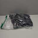 Men’s Twill Coverall Relaxed Fit Long Sleeve Utility Work Wear Size L