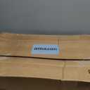 GTRACING 55 Inch Gaming Desk with LED Lights & Power Outlet, Computer Gamer Desk with Monitor Stand, Ergonomic Carbon Fiber Gaming Table Home Office Desk with Headphone Hook & Mouse Pad (Black)