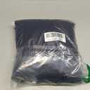 JS Collections Women's Logan Illusion Column Gown, Size 2, Navy