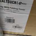RealTruck BAK BAKFlip MX4 Hard Folding Truck Bed Tonneau Cover | 448440 | Fits 2022-2025 Toyota Tundra 5' 7" Bed (66.7")