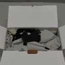 Neck Pillow for Recliner, Non-Slip Recliner Headrest Pillow with Adjustable Strap, Leather Neck Support Chair Headrest Cushion for Office, Couch, Car, Travel, Airplane, Pain Relief(Light Gray)