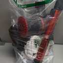 Tipdiy Cordless Vacuum Cleaner with Self-Standing, 40KPA Stick Vacuum Cleaners for Home, 8-in-1 Lightweight Rechargeable Vacuum, 7-Layer Filtration,Ideal for Carpet, Pet Hair, Hardwood Floors