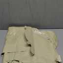 40 Inch Beige OH BABY Balloon for Baby Shower, Large Cream White Oh Baby Balloons Letters with Ribbon, Neutral Ivory Alphabet Oh Baby Balloon Banner Sign for Gender Reveal Backdrop Party Decorations