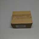 Set of 6 Garage Wall Hooks, Wall Metal Hooks, Double Hooks, Black, Double Garage Hooks for Organizing Ropes, Chairs, Hoses (Model 2)