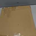 YESKAY 4x6 Picture Frame Collage,4 x 6 Multiple Photo Collage with Tempered Glass,6 Opening 4 by 6 Rustic White Family Picture Frames for Wall Decor 1 Pack(OD:13X13in)