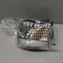 360LED Net Lights, 21ft x 5ft Connectable Christmas Mesh Lights with Timer & 8 Lighting Modes, Waterproof Outdoor Bush String Light for Halloween Xmas Tree Holiday Party Garden Hedge Patio - Blue