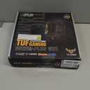 ASUS TUF Gaming A520M-PLUS (WiFi) AMD AM4 (3rd Gen Ryzen) microATX Gaming Motherboard (M.2 Support, 802.11ac Wi-Fi, DisplayPort, HDMI, D-Sub, USB 3.2 Gen 1 Type-A and Aura Addressable Gen 2 headers)