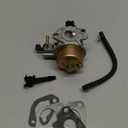 STRONGTHIUM 301cc Carburetor for Predator 301 Honda GX270 GX240 274cc 302cc 8hp 9hp Generac Champion Engines Carb