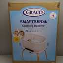 Graco SmartSense Soothing Baby Bassinet Smart Newborn Bassinet Detects and Automatically Responds to Baby's Cries for Newborn Babies to 6 Months